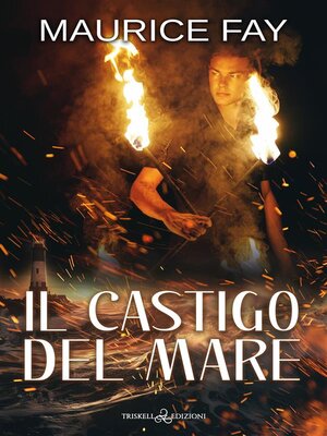 cover image of Il castigo del mare